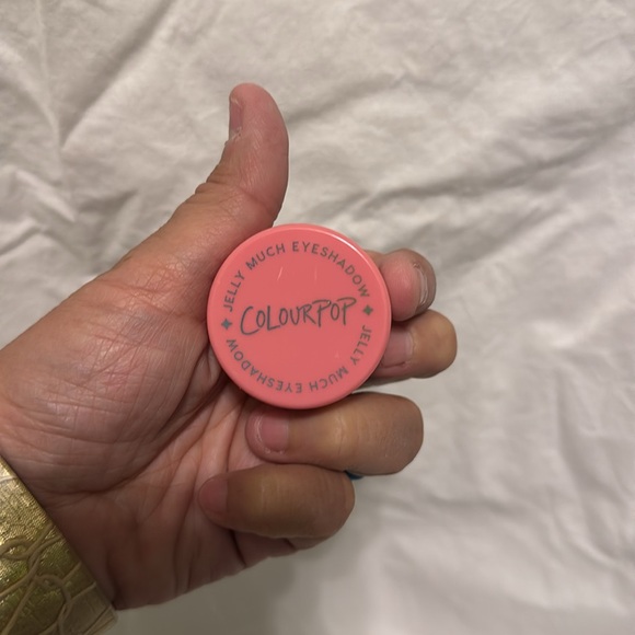 ColourPop Jelly Much Eyeshadow - Pink - Picture 4 of 4